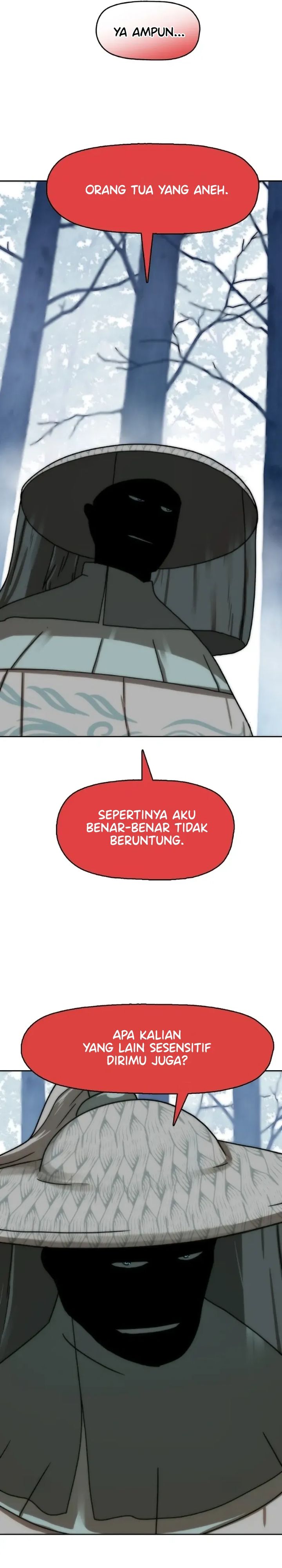 Baca Like a Chilling Flame - Chapter 71 halaman 16