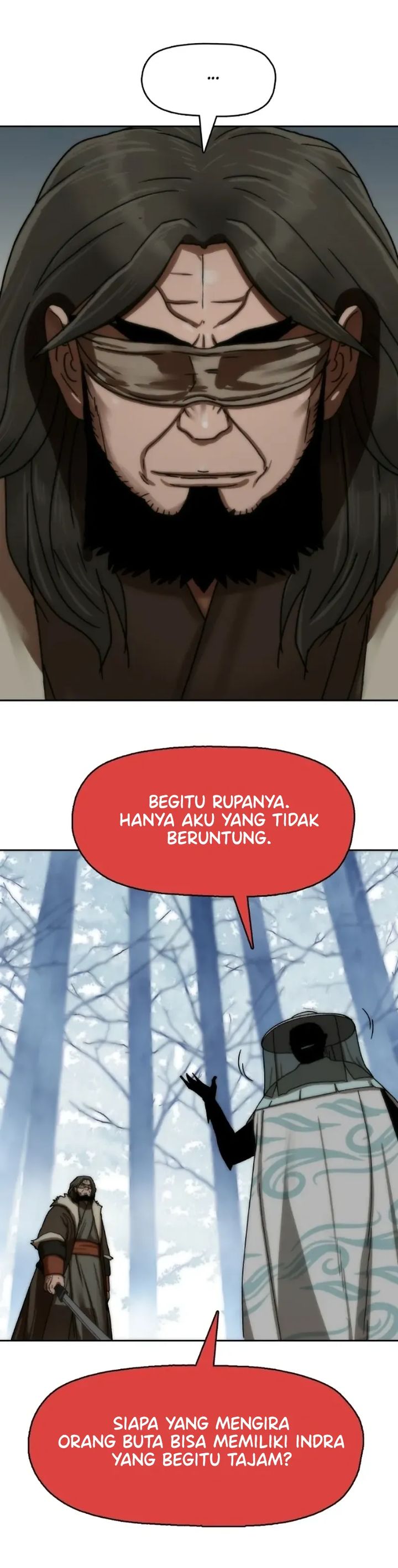 Baca Like a Chilling Flame - Chapter 71 halaman 17