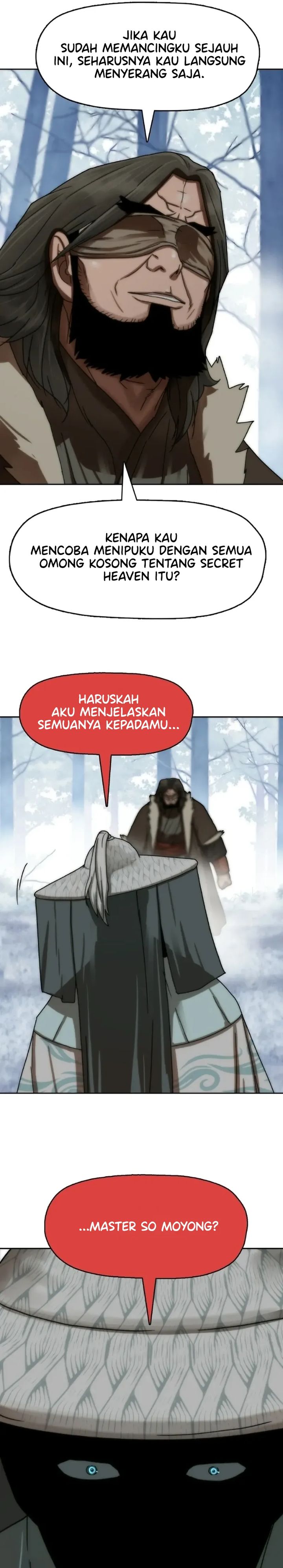 Baca Like a Chilling Flame - Chapter 71 halaman 18