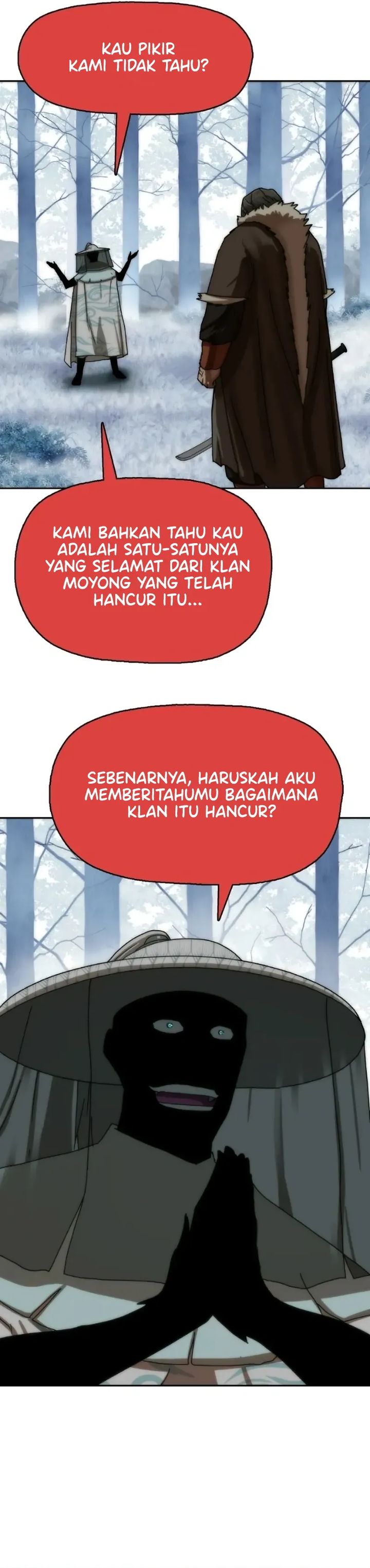 Baca Like a Chilling Flame - Chapter 71 halaman 20