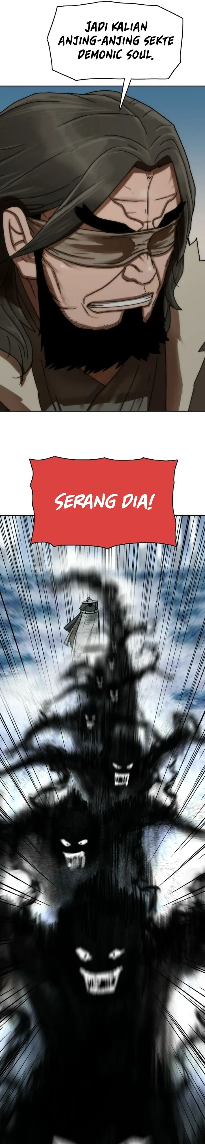Baca Like a Chilling Flame - Chapter 71 halaman 25
