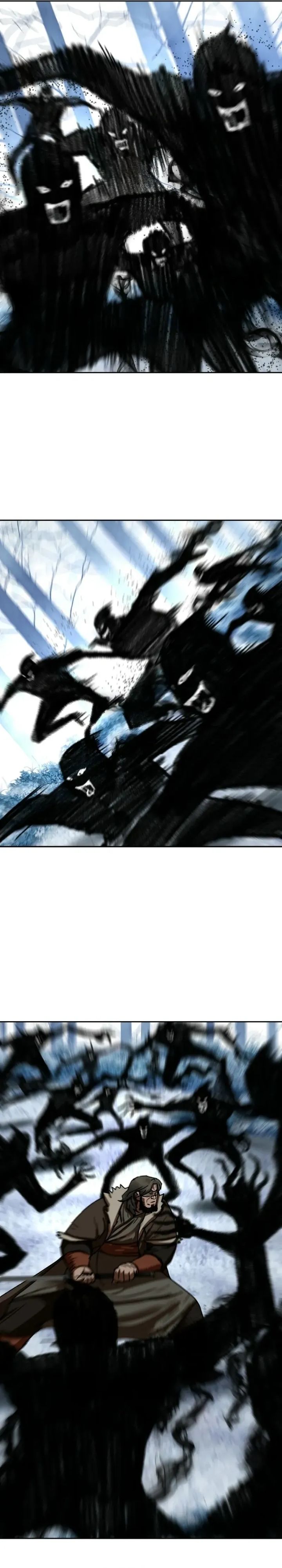 Baca Like a Chilling Flame - Chapter 71 halaman 28