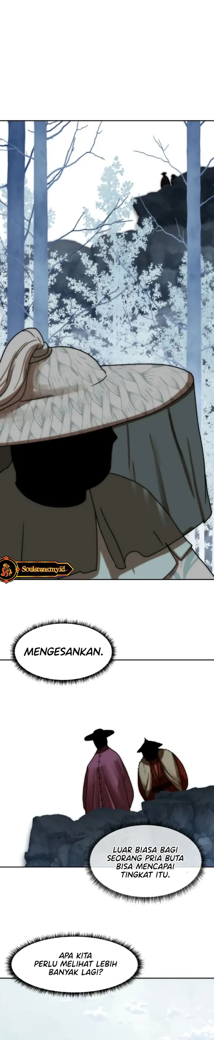 Baca Like a Chilling Flame - Chapter 71 halaman 37
