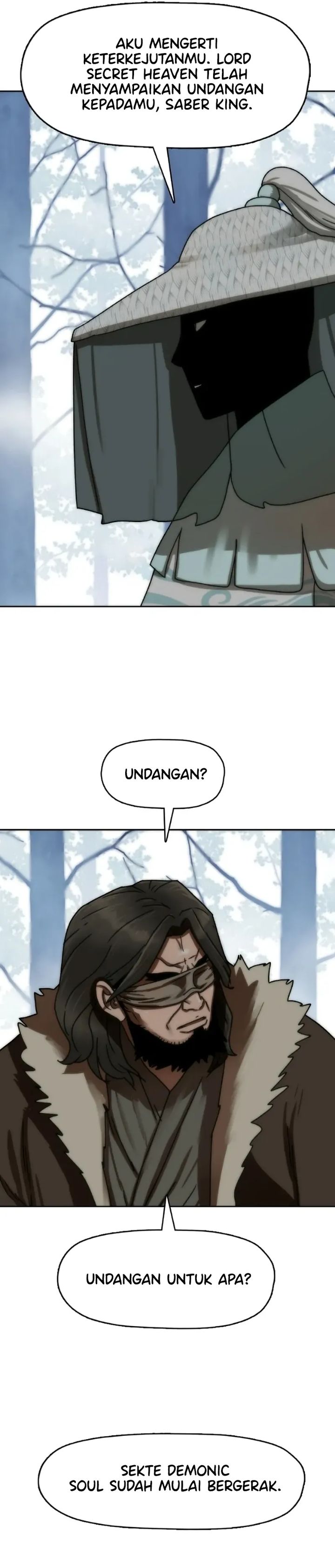 Baca Like a Chilling Flame - Chapter 71 halaman 4