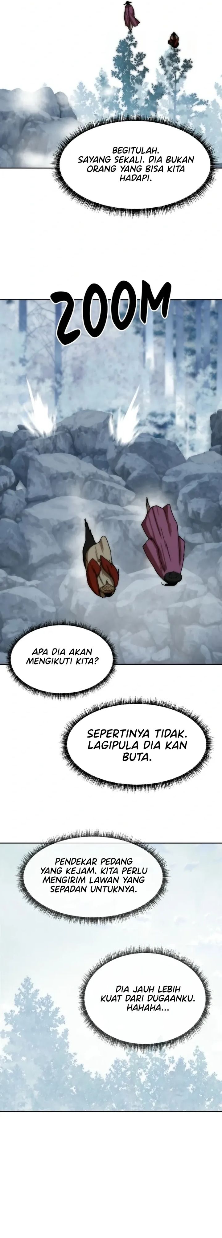 Baca Like a Chilling Flame - Chapter 71 halaman 41
