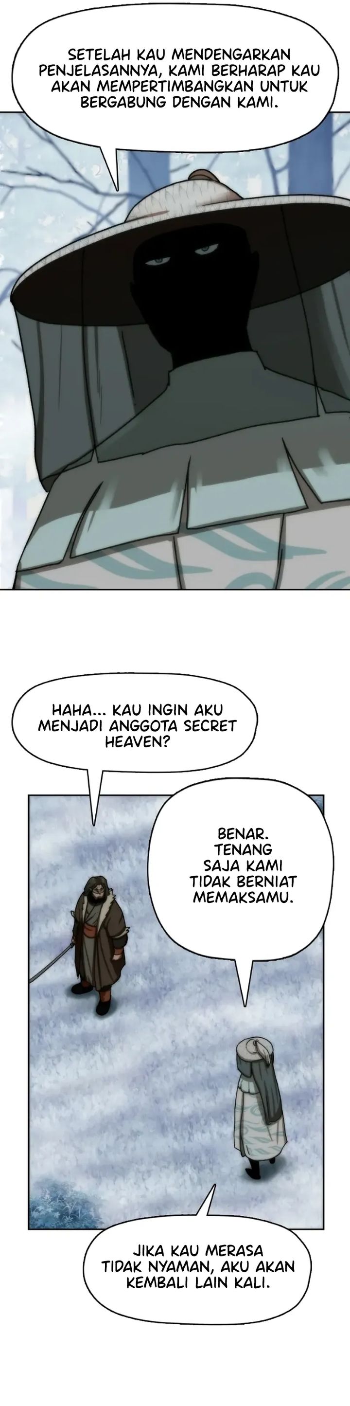 Baca Like a Chilling Flame - Chapter 71 halaman 6