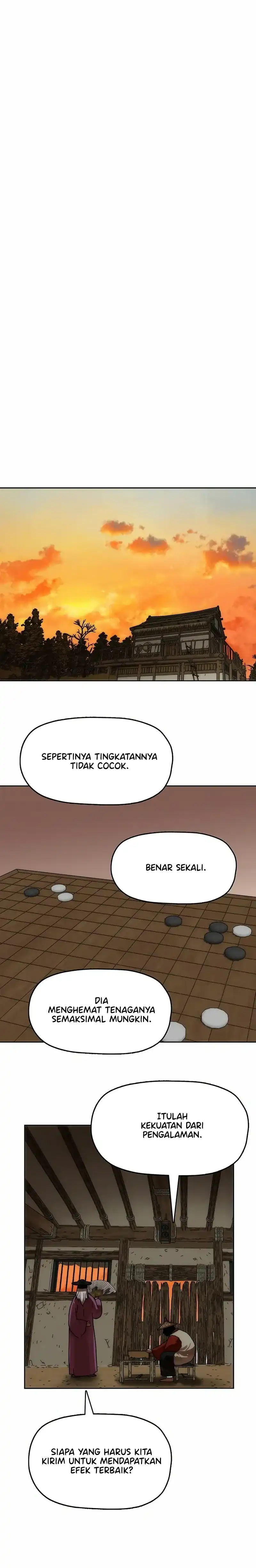 Baca Like a Chilling Flame - Chapter 72 halaman 11