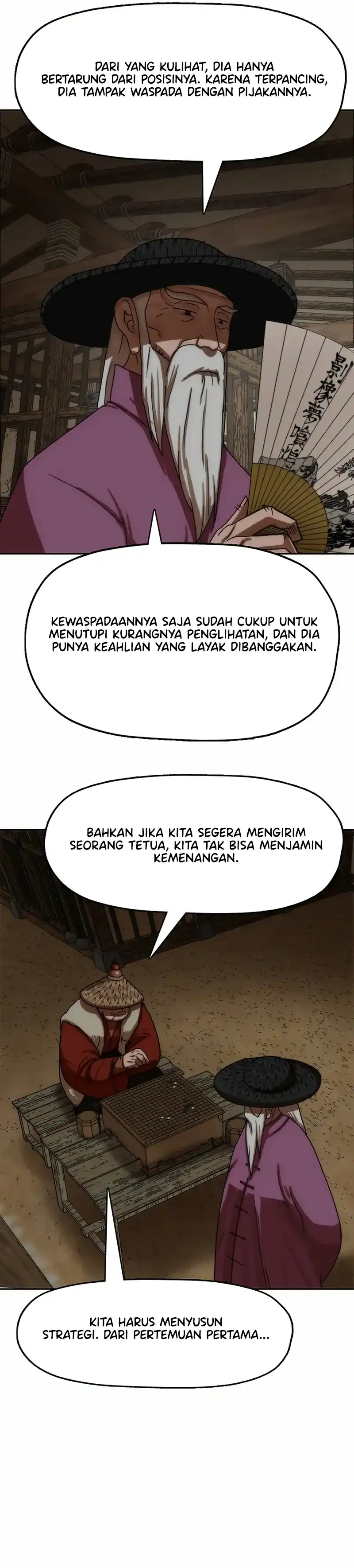 Baca Like a Chilling Flame - Chapter 72 halaman 12