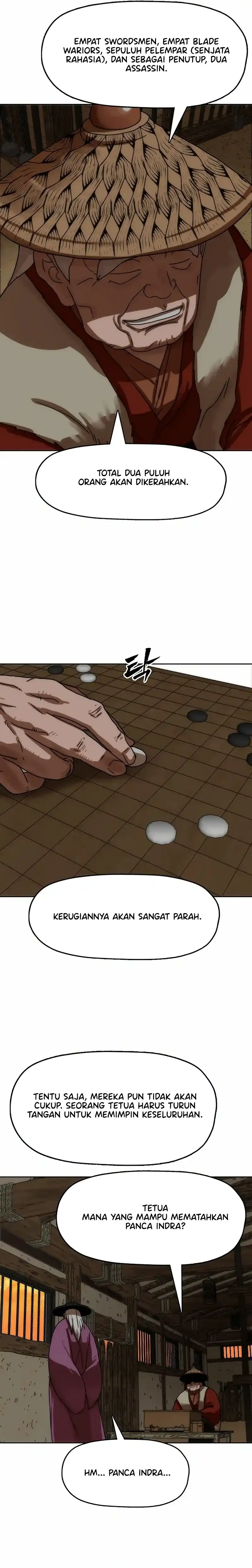 Baca Like a Chilling Flame - Chapter 72 halaman 13