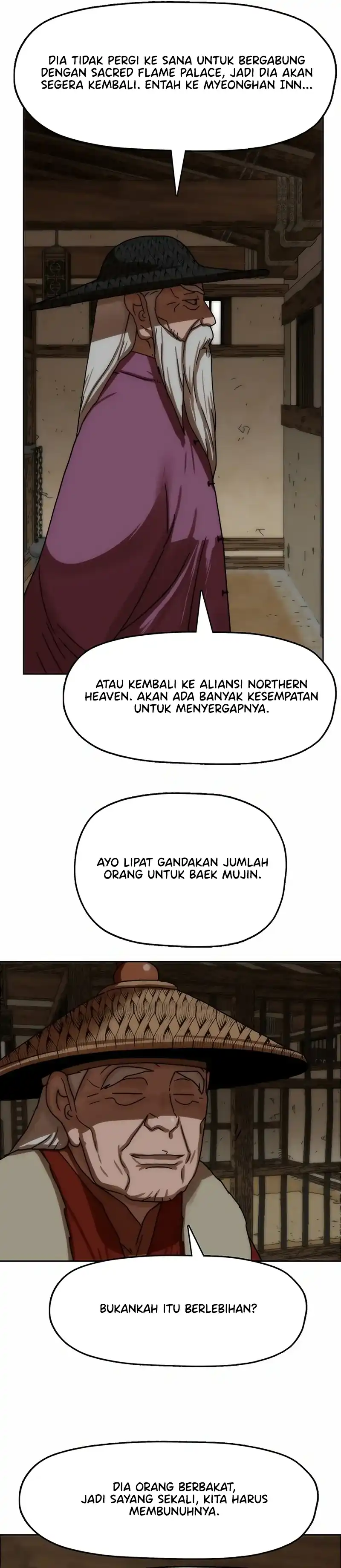 Baca Like a Chilling Flame - Chapter 72 halaman 15