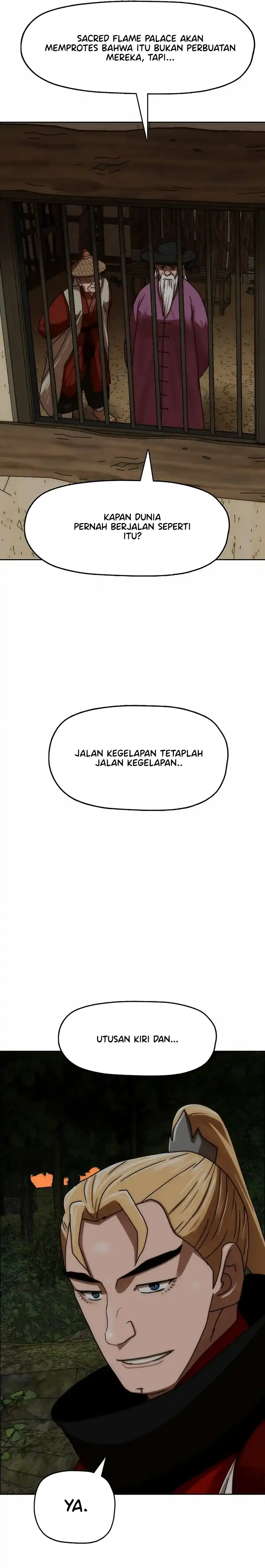 Baca Like a Chilling Flame - Chapter 72 halaman 17