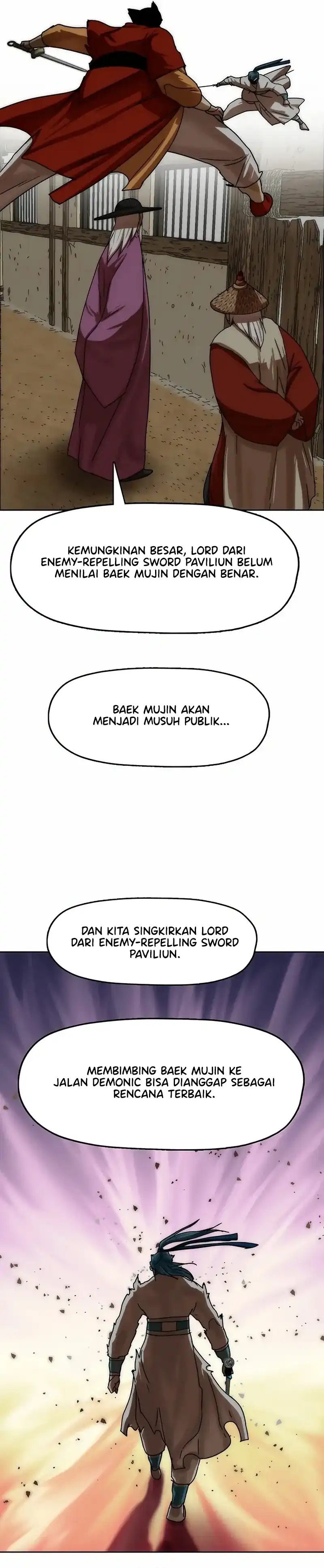 Baca Like a Chilling Flame - Chapter 72 halaman 23