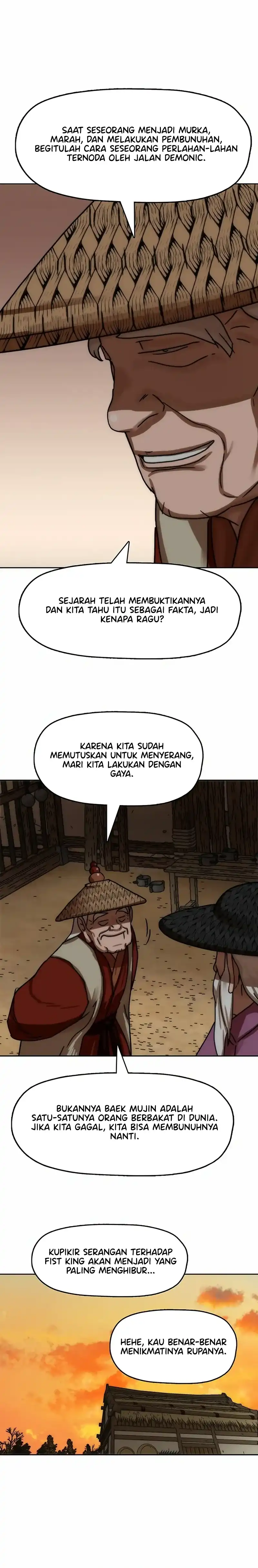 Baca Like a Chilling Flame - Chapter 72 halaman 25