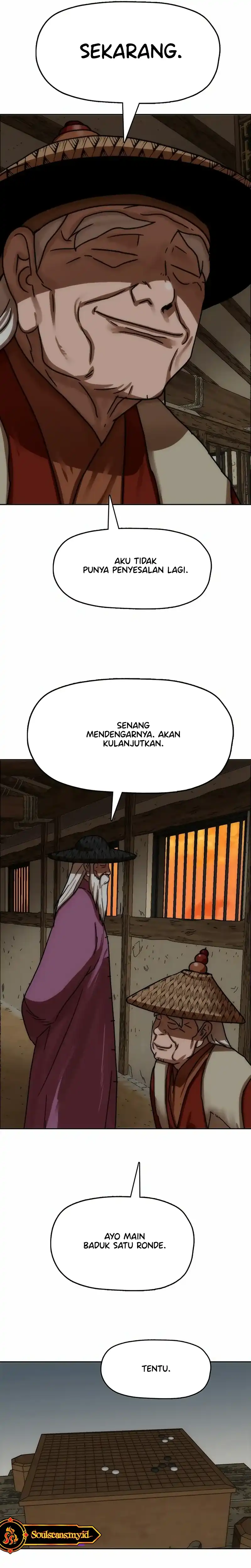 Baca Like a Chilling Flame - Chapter 72 halaman 26