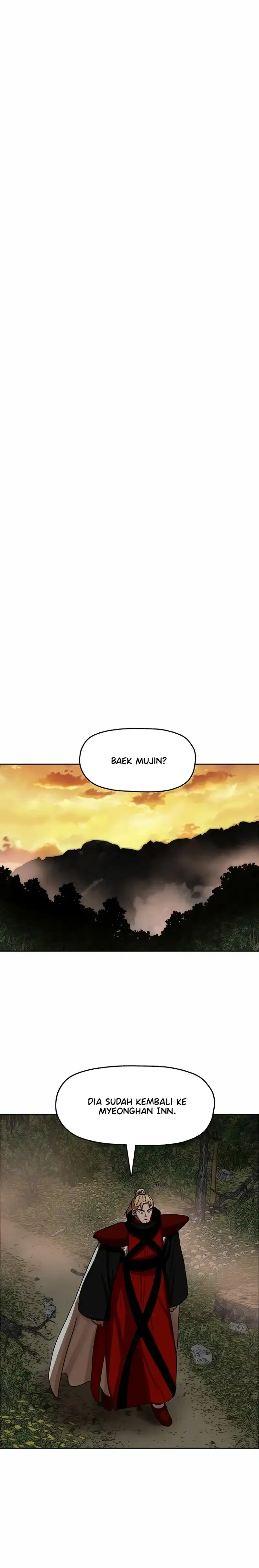 Baca Like a Chilling Flame - Chapter 72 halaman 27
