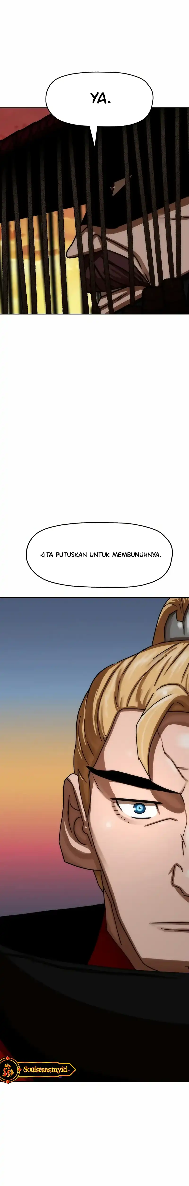 Baca Like a Chilling Flame - Chapter 72 halaman 30