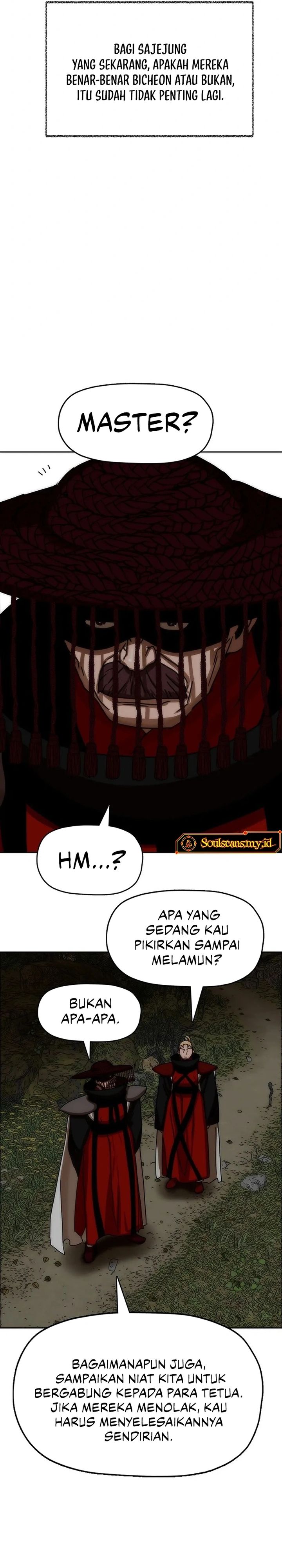 Baca Like a Chilling Flame - Chapter 73 halaman 13