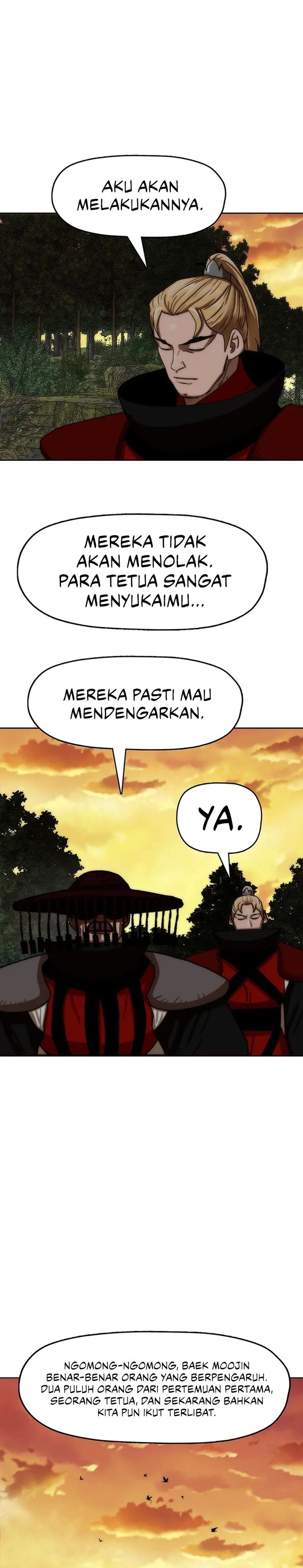 Baca Like a Chilling Flame - Chapter 73 halaman 14