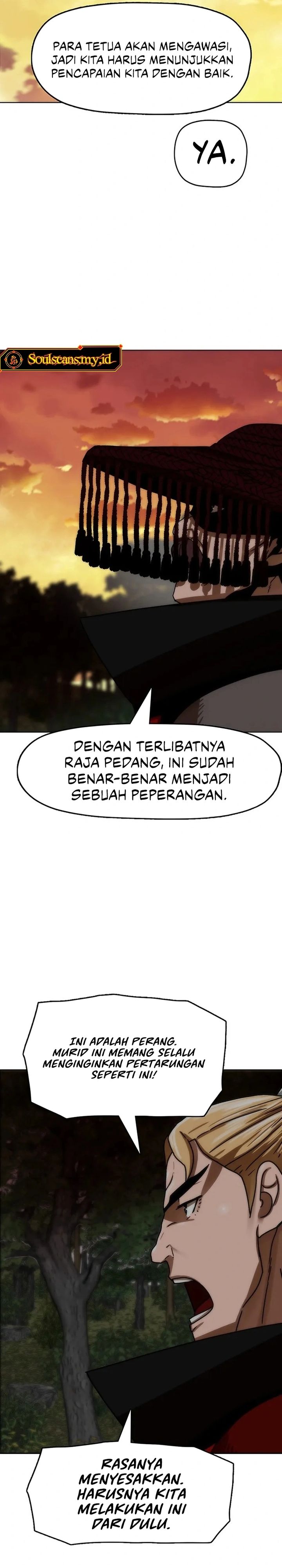 Baca Like a Chilling Flame - Chapter 73 halaman 15