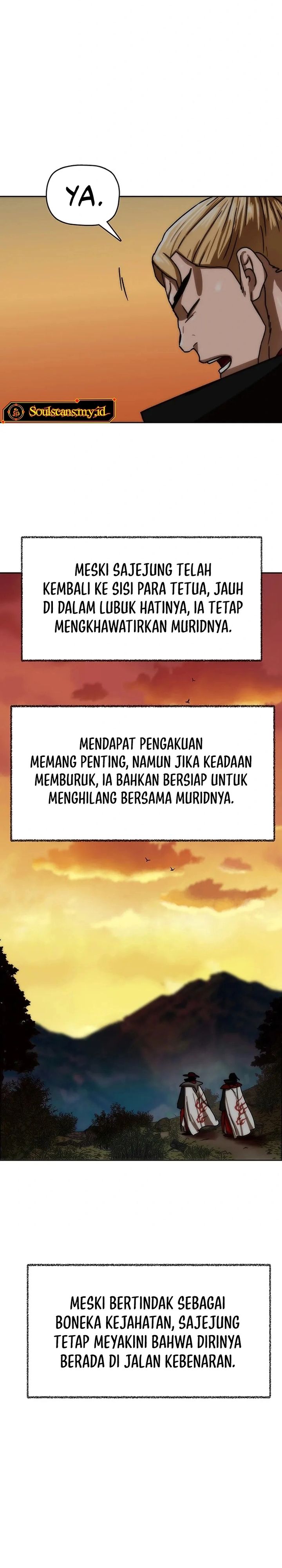Baca Like a Chilling Flame - Chapter 73 halaman 17