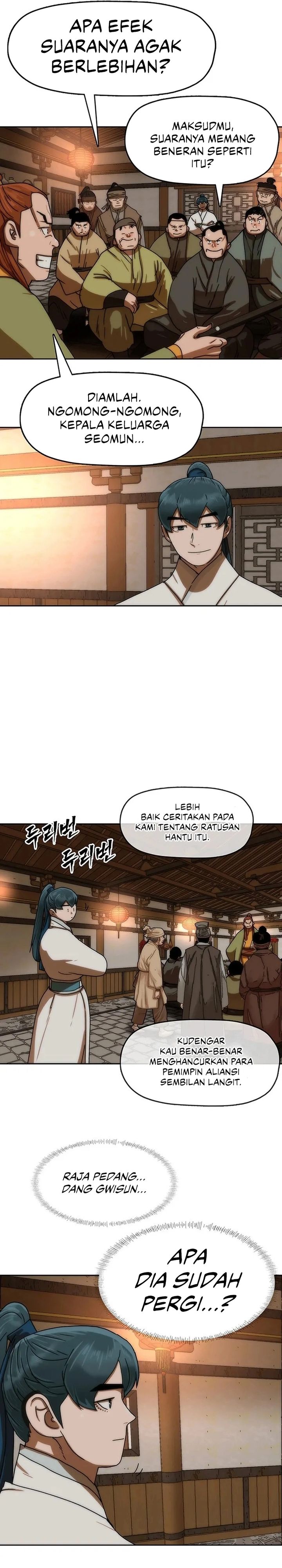 Baca Like a Chilling Flame - Chapter 73 halaman 20