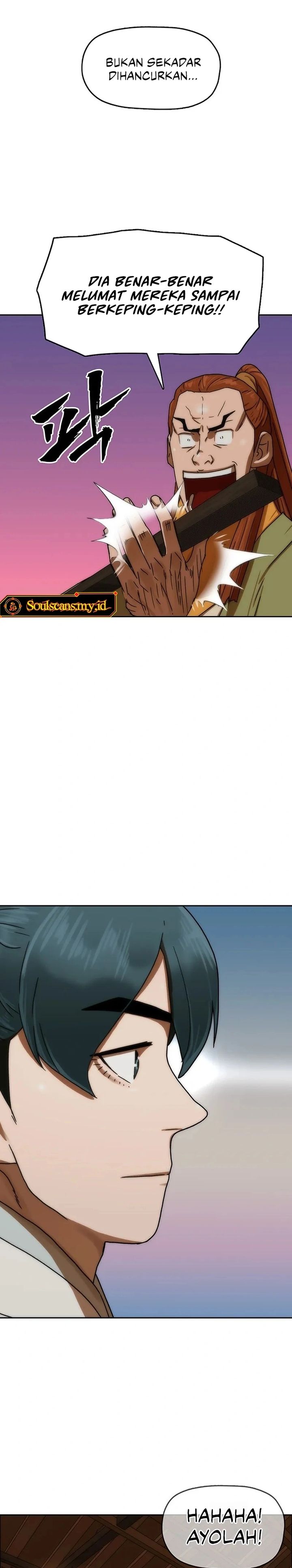 Baca Like a Chilling Flame - Chapter 73 halaman 21