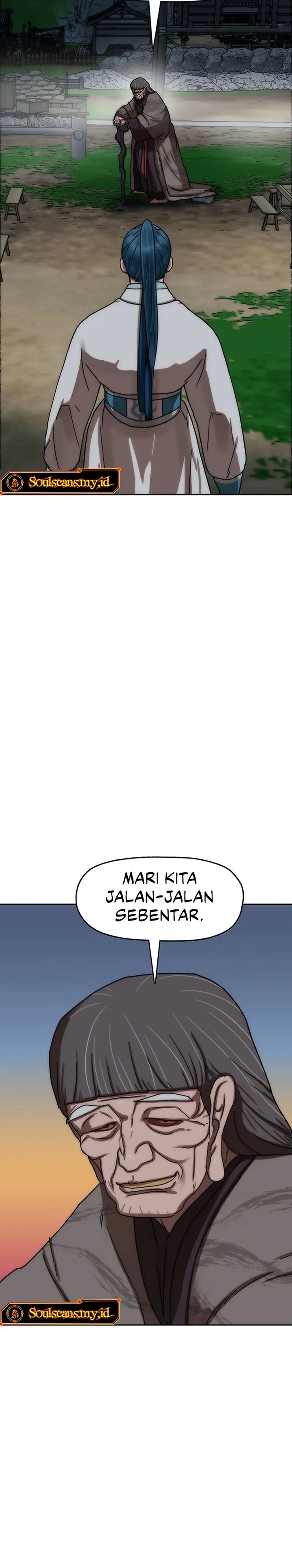 Baca Like a Chilling Flame - Chapter 73 halaman 24