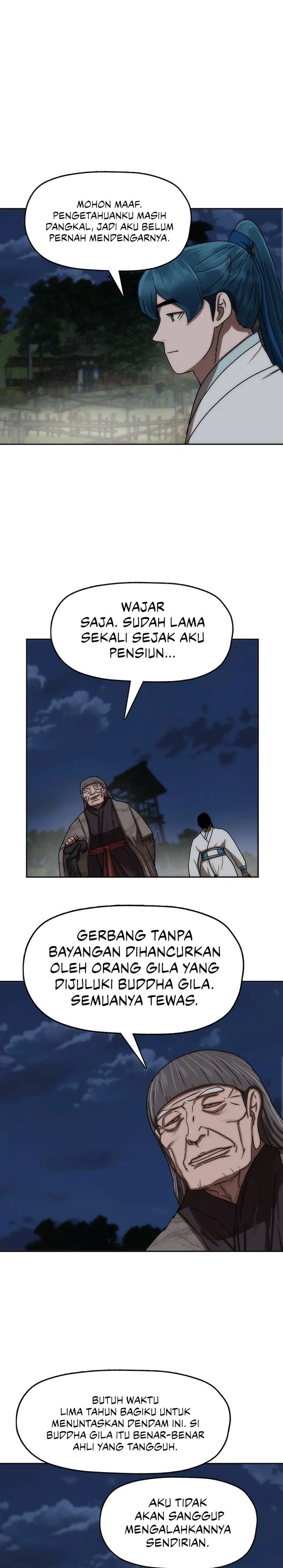 Baca Like a Chilling Flame - Chapter 73 halaman 26