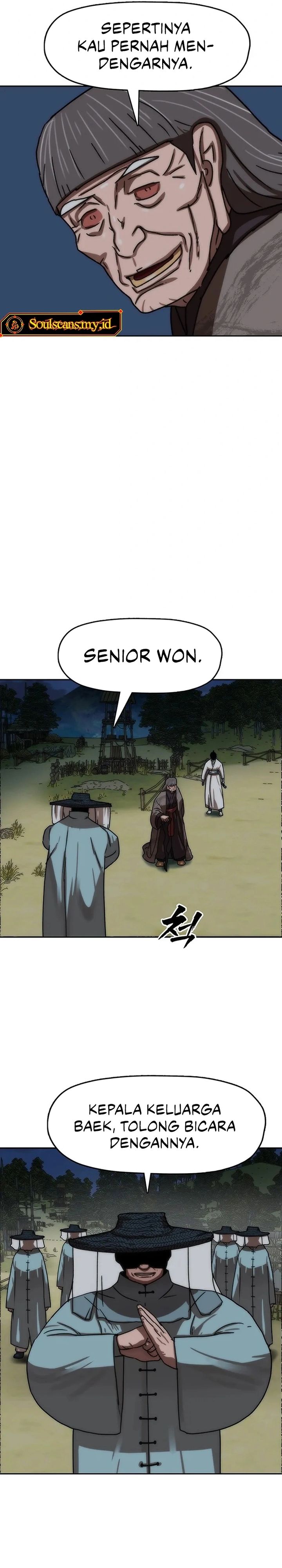 Baca Like a Chilling Flame - Chapter 73 halaman 28