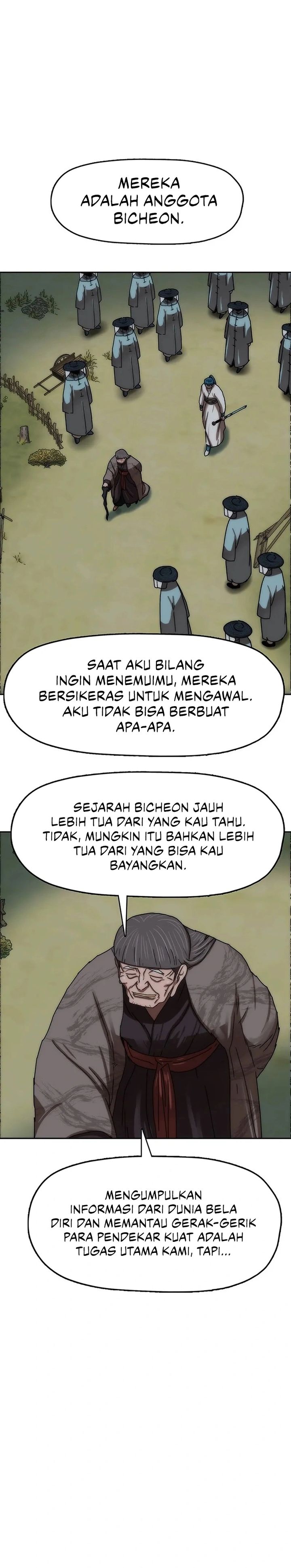Baca Like a Chilling Flame - Chapter 73 halaman 29