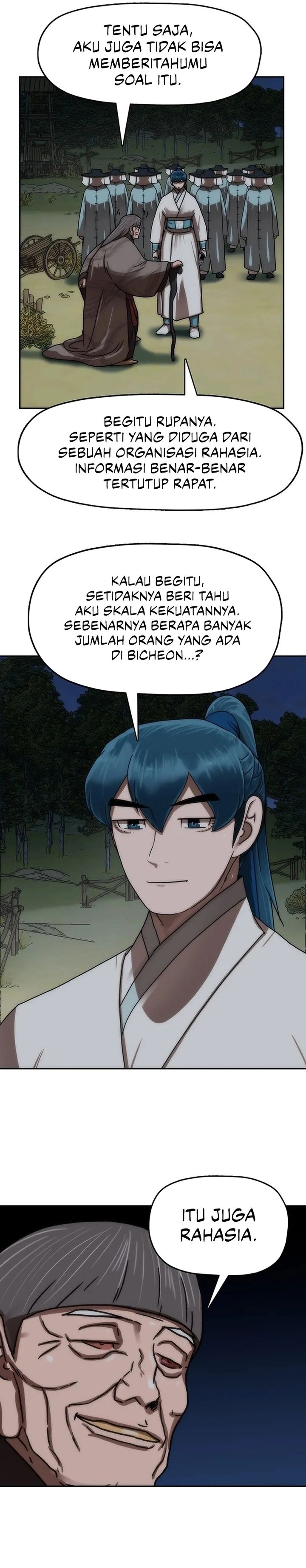 Baca Like a Chilling Flame - Chapter 73 halaman 34