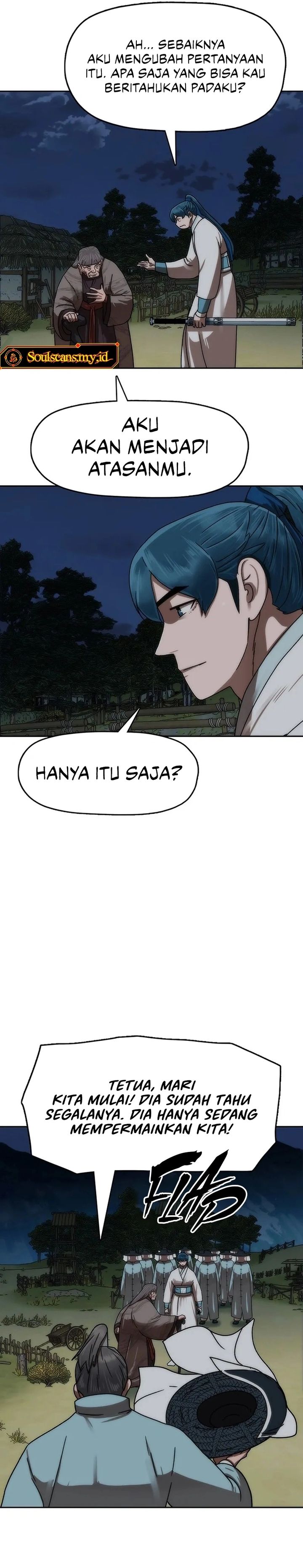 Baca Like a Chilling Flame - Chapter 73 halaman 35