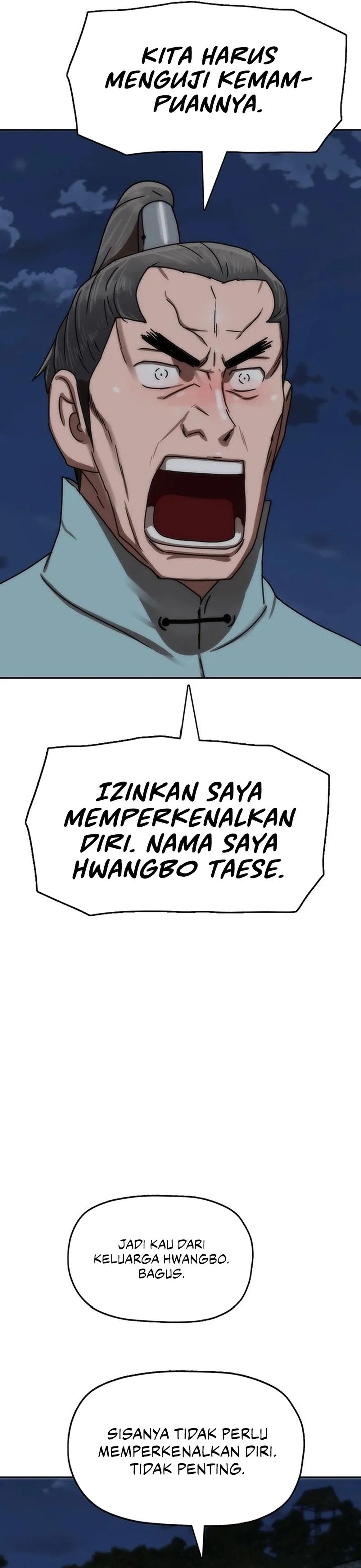 Baca Like a Chilling Flame - Chapter 73 halaman 36