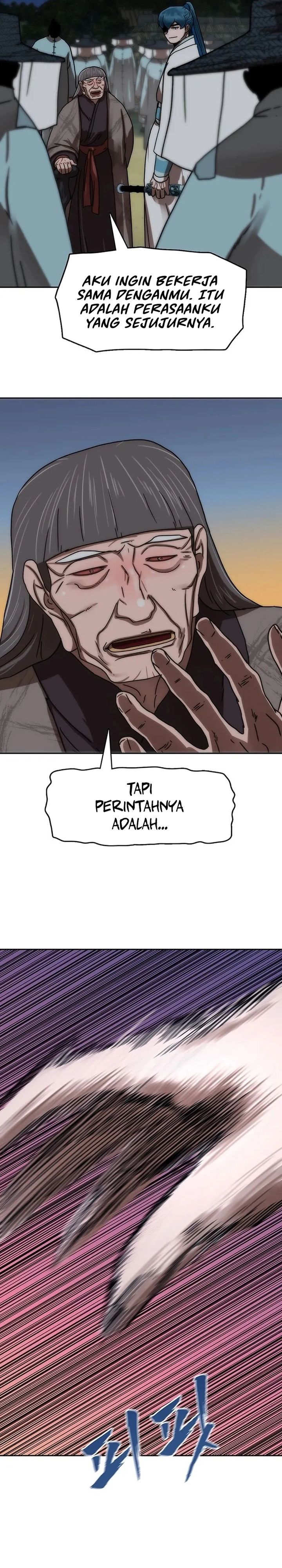 Baca Like a Chilling Flame - Chapter 73 halaman 37