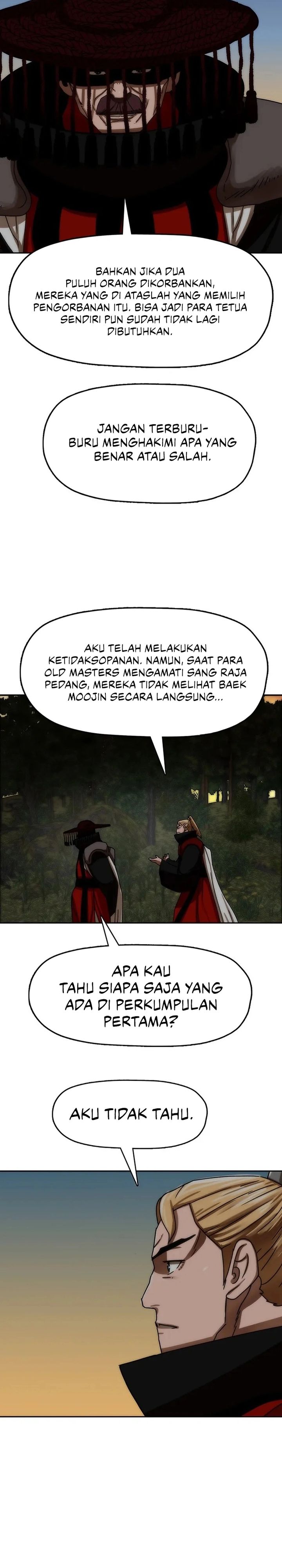 Baca Like a Chilling Flame - Chapter 73 halaman 7