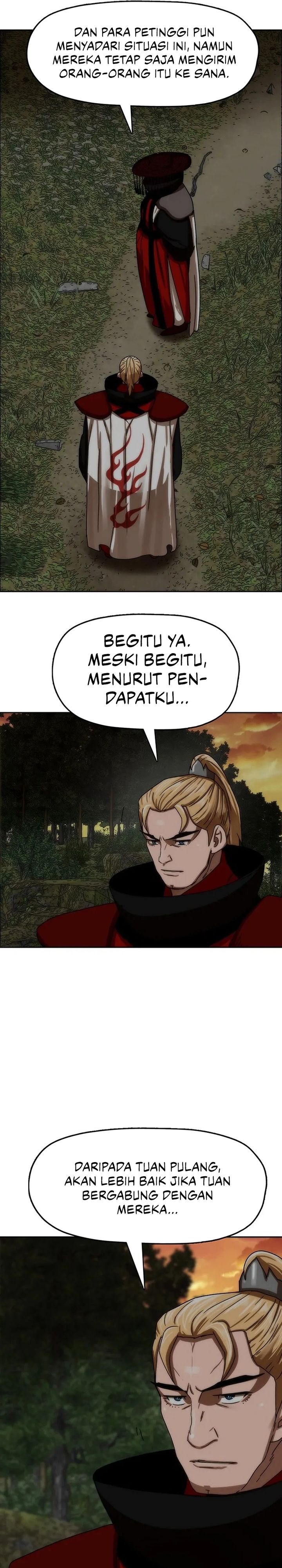 Baca Like a Chilling Flame - Chapter 73 halaman 9