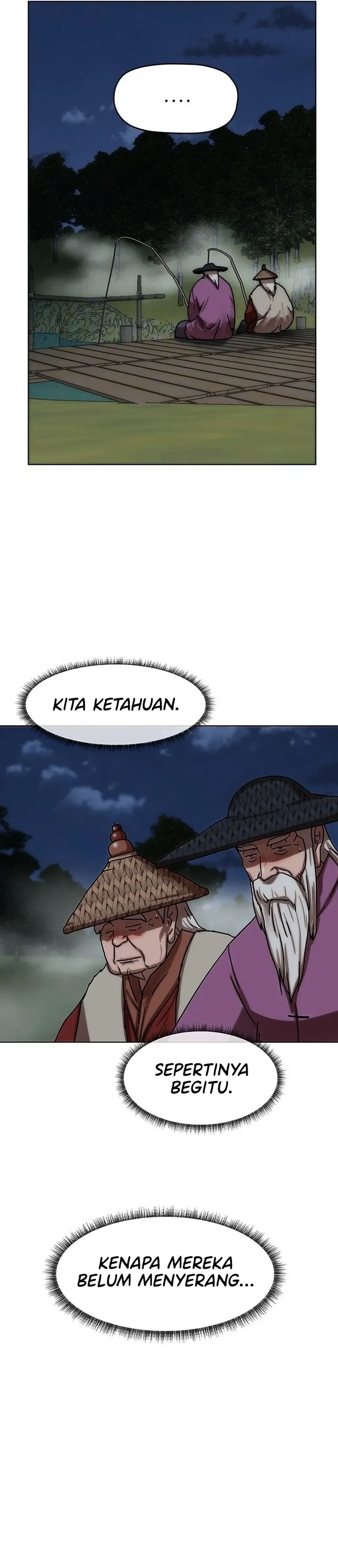 Baca Like a Chilling Flame - Chapter 74 halaman 11