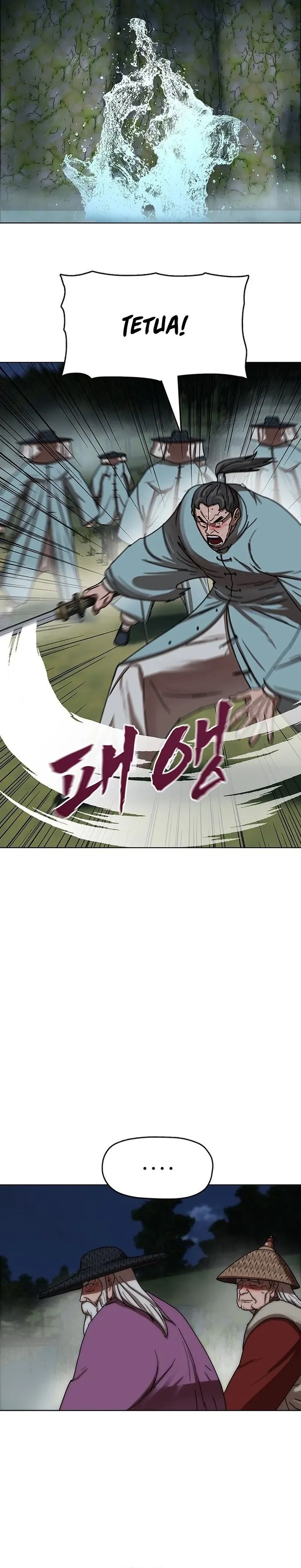 Baca Like a Chilling Flame - Chapter 74 halaman 19