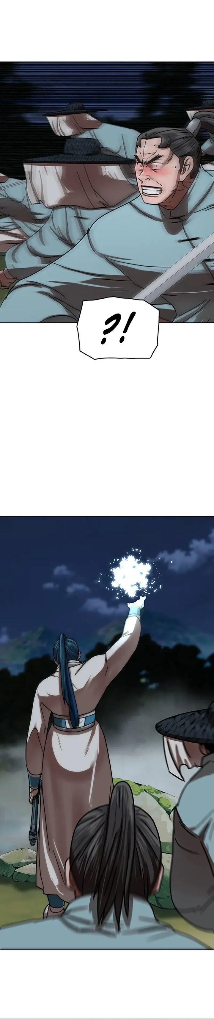 Baca Like a Chilling Flame - Chapter 74 halaman 22