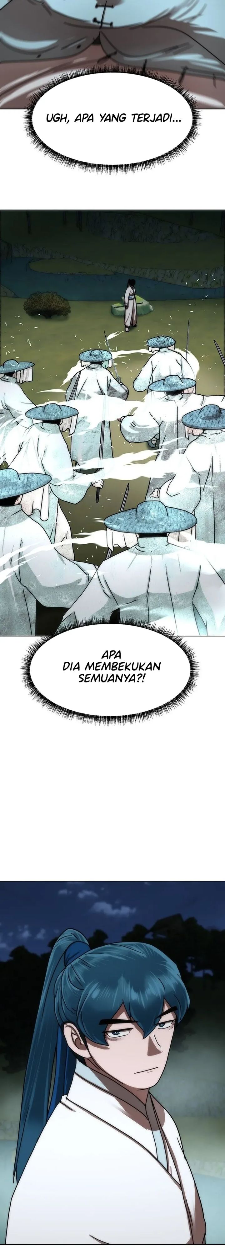 Baca Like a Chilling Flame - Chapter 74 halaman 26
