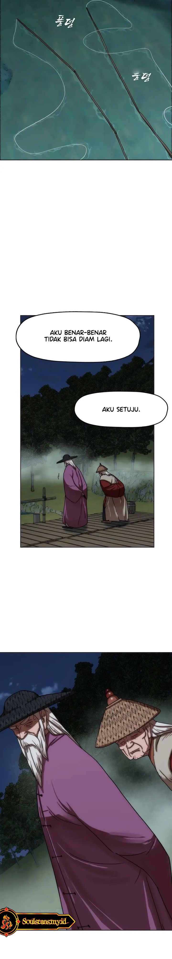Baca Like a Chilling Flame - Chapter 74 halaman 31