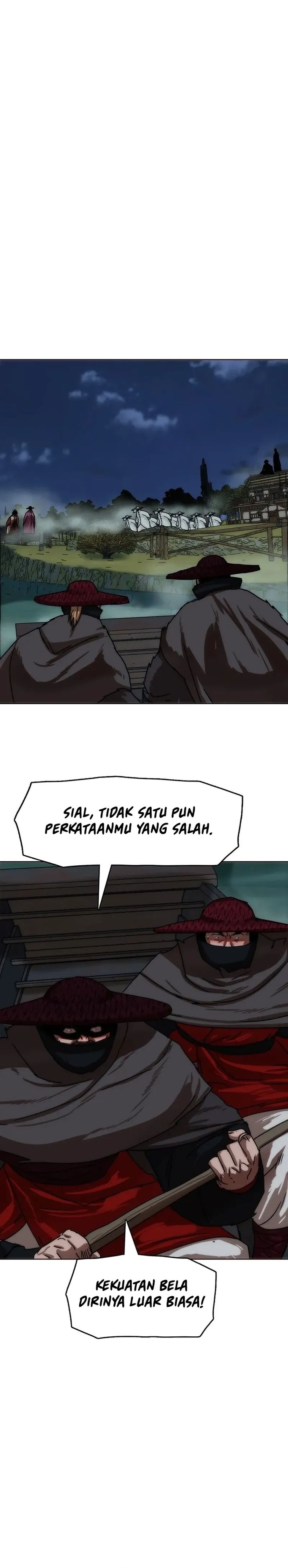 Baca Like a Chilling Flame - Chapter 74 halaman 32