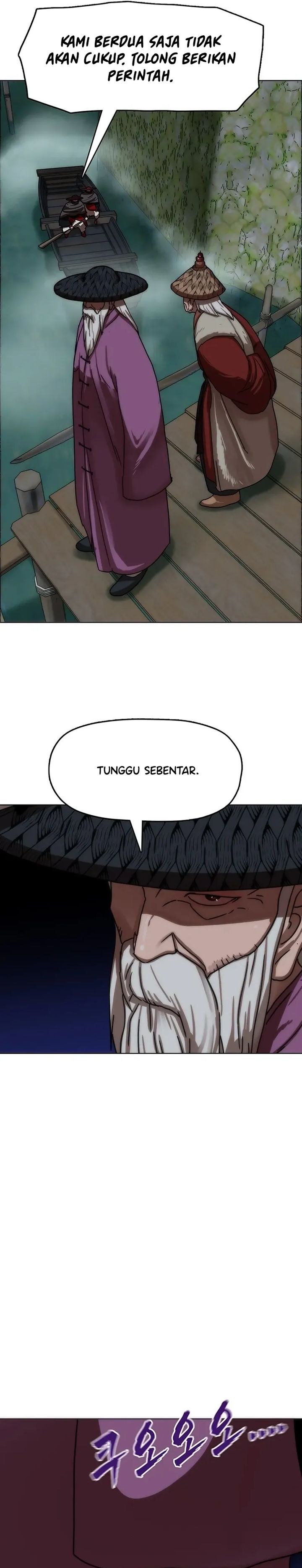 Baca Like a Chilling Flame - Chapter 74 halaman 33
