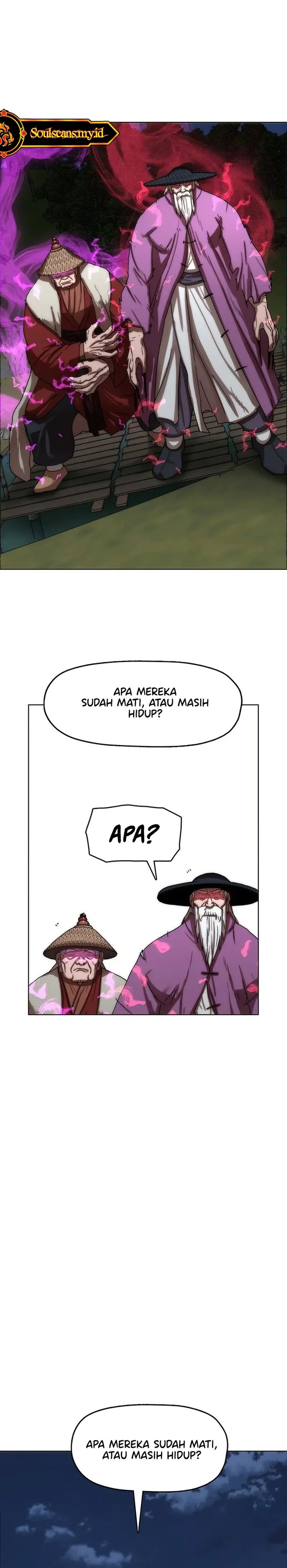 Baca Like a Chilling Flame - Chapter 74 halaman 38