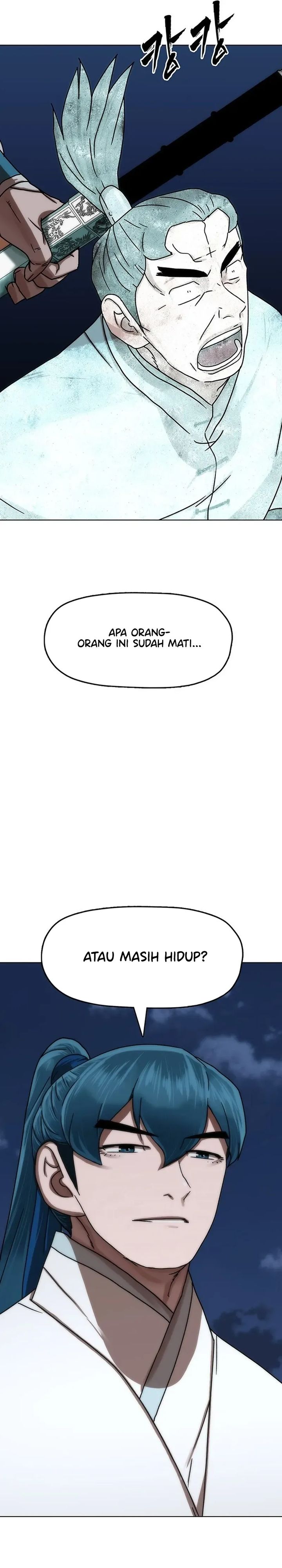 Baca Like a Chilling Flame - Chapter 74 halaman 40