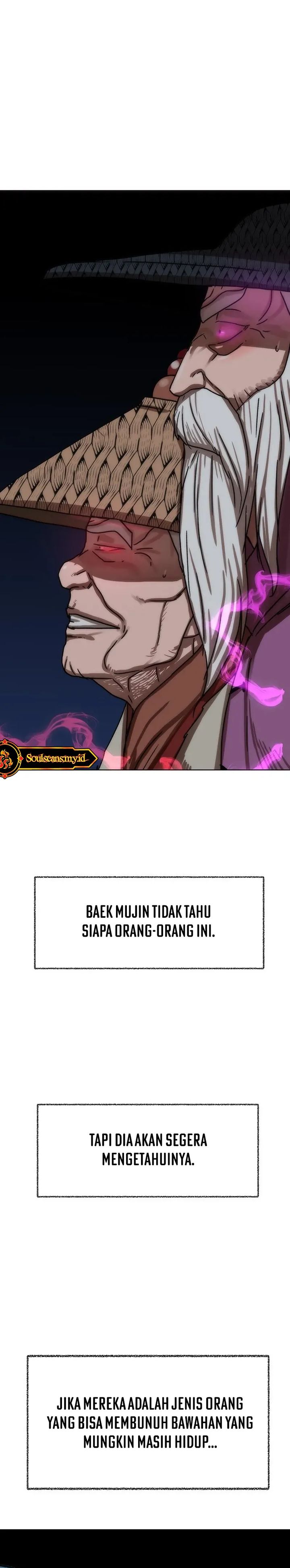 Baca Like a Chilling Flame - Chapter 74 halaman 41