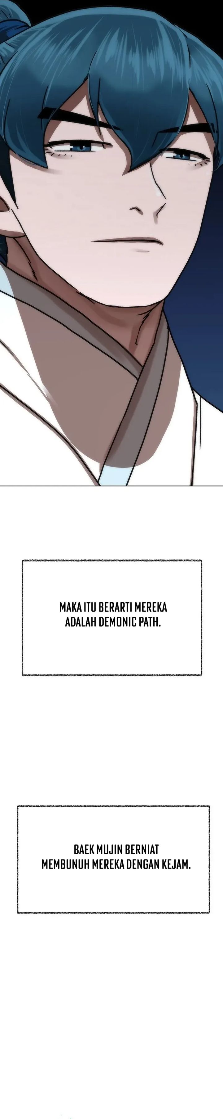 Baca Like a Chilling Flame - Chapter 74 halaman 42