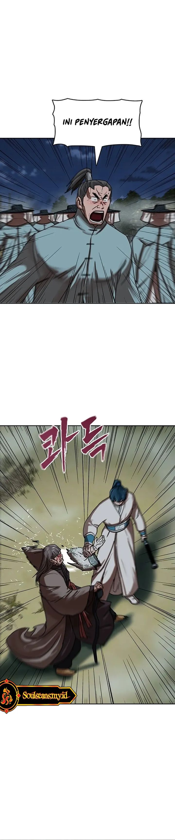 Baca Like a Chilling Flame - Chapter 74 halaman 6