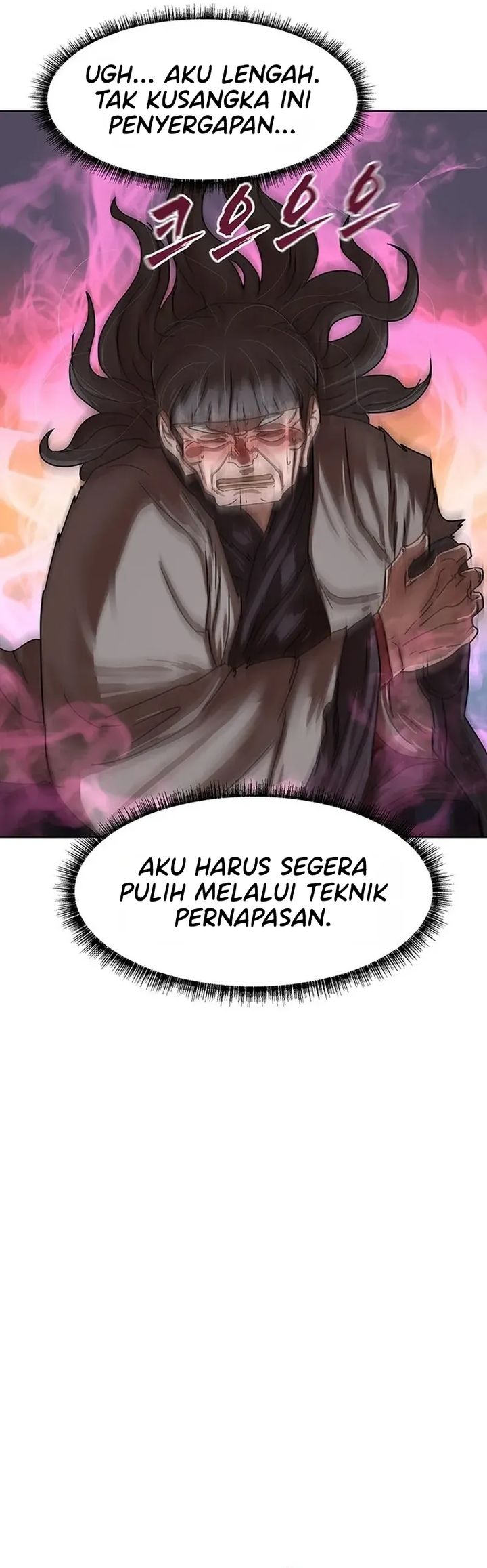 Baca Like a Chilling Flame - Chapter 74 halaman 8