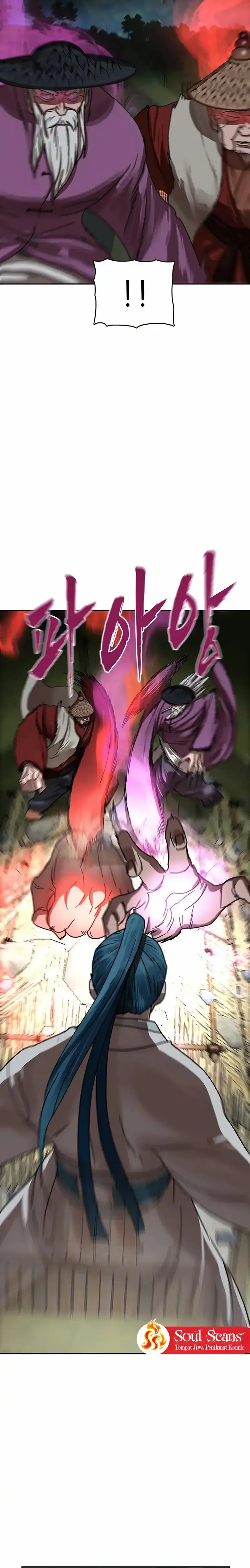 Baca Like a Chilling Flame - Chapter 75 halaman 10